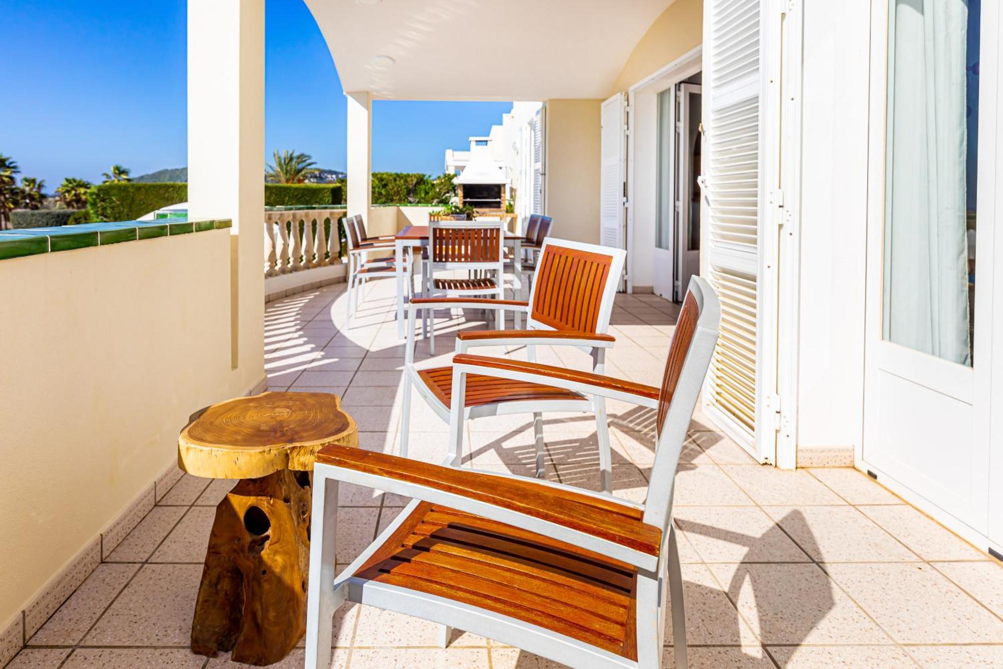 Villa Terra Сон-Боу Экстерьер фото